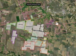 Taylor, TX Commercial Land - 13101 2nd Street - Hightech Highway 79 Hwy
