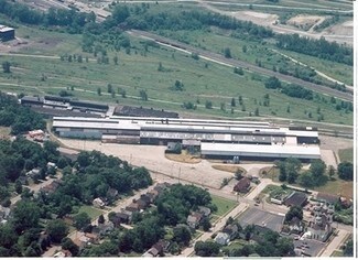 Youngstown, OH Industrial - 45 S Montgomery Ave
