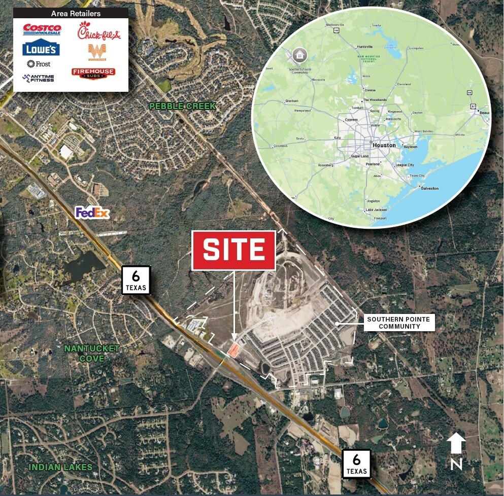 1110 Southern Drive way, College Station, TX for Sale