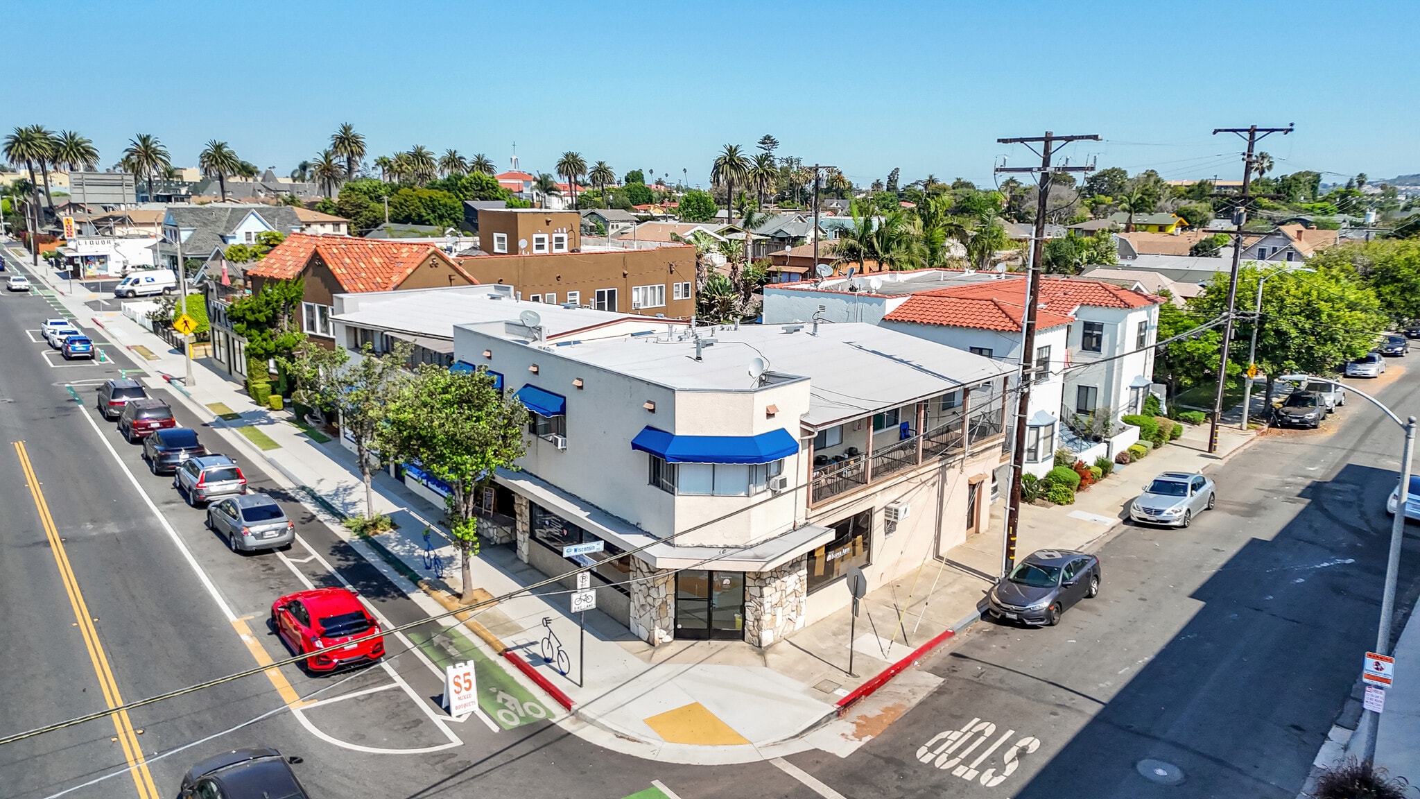2535-2545 E Broadway, Long Beach, CA for Sale