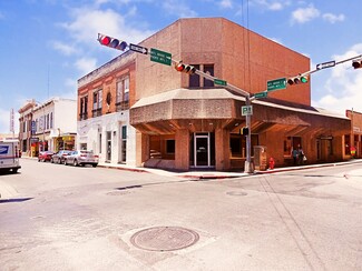 Laredo, TX Storefront Retail/Office - 1307 Hidalgo St