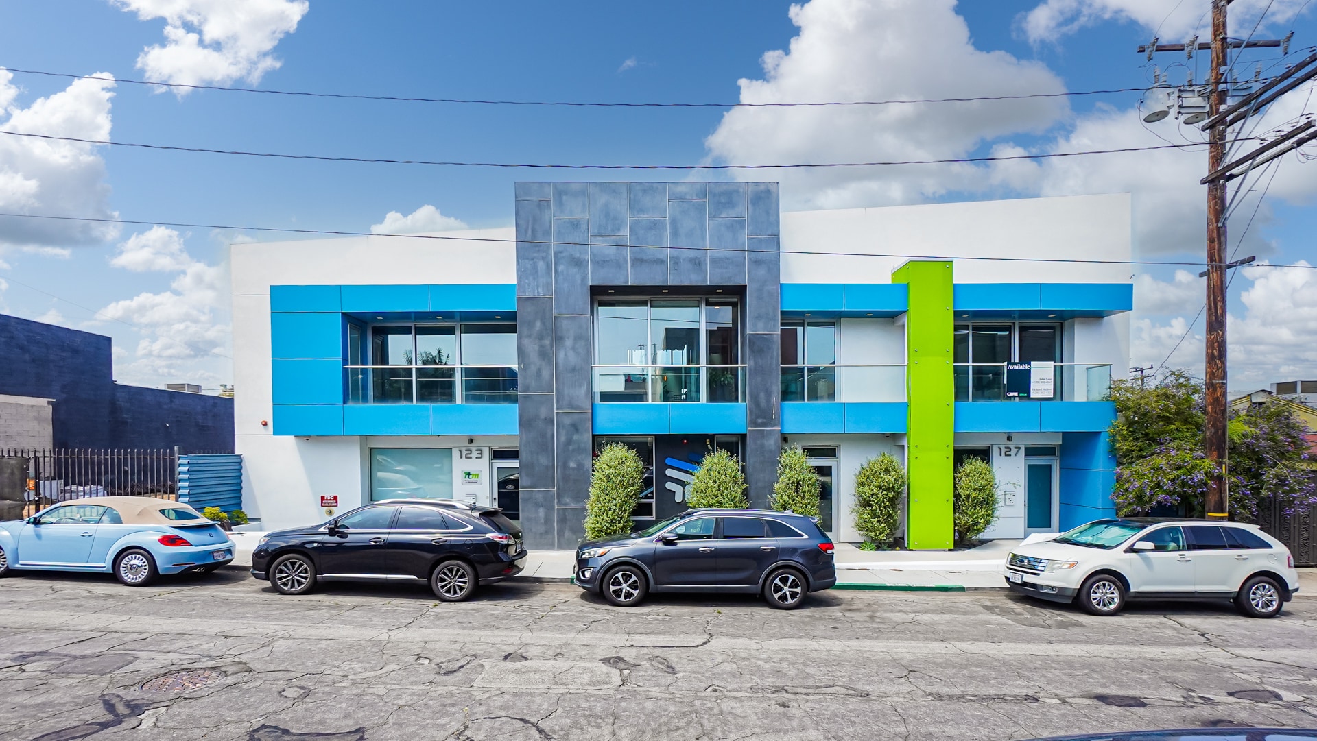 123-127 Lomita St, El Segundo, CA for Rent