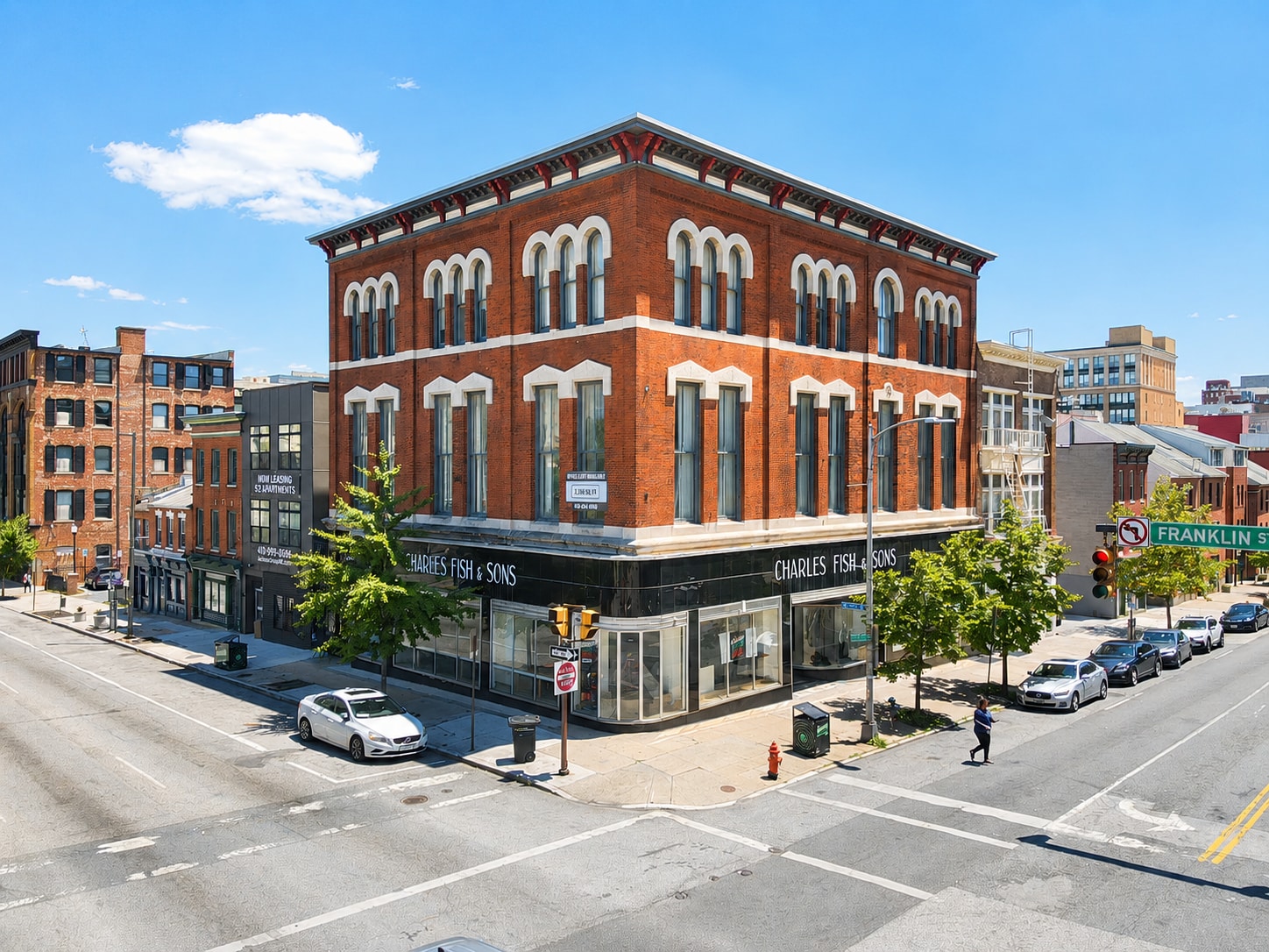 429 N Eutaw St, Baltimore, MD for Sale