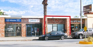 Santa Monica, CA Office/Retail - 2708-2714 Wilshire Blvd