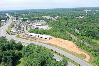 Greensboro, NC Retail - 5696 W Gate City Blvd