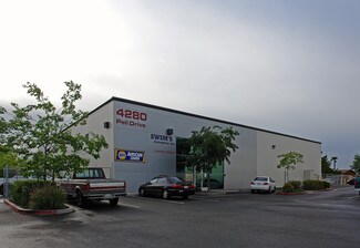 Sacramento, CA Industrial - 4280 Pell Dr