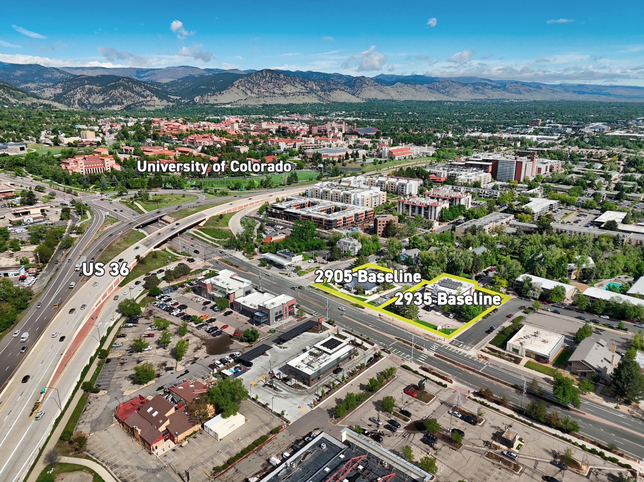 , Boulder, CO for Sale