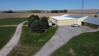 Tekamah, NE Warehouse - 650 Highway 75