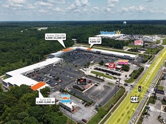 Commerce, GA Retail - 110-480 Banks Crossing Dr