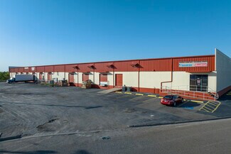 Harlingen, TX Warehouse - 301 Hanmore Industrial Pky
