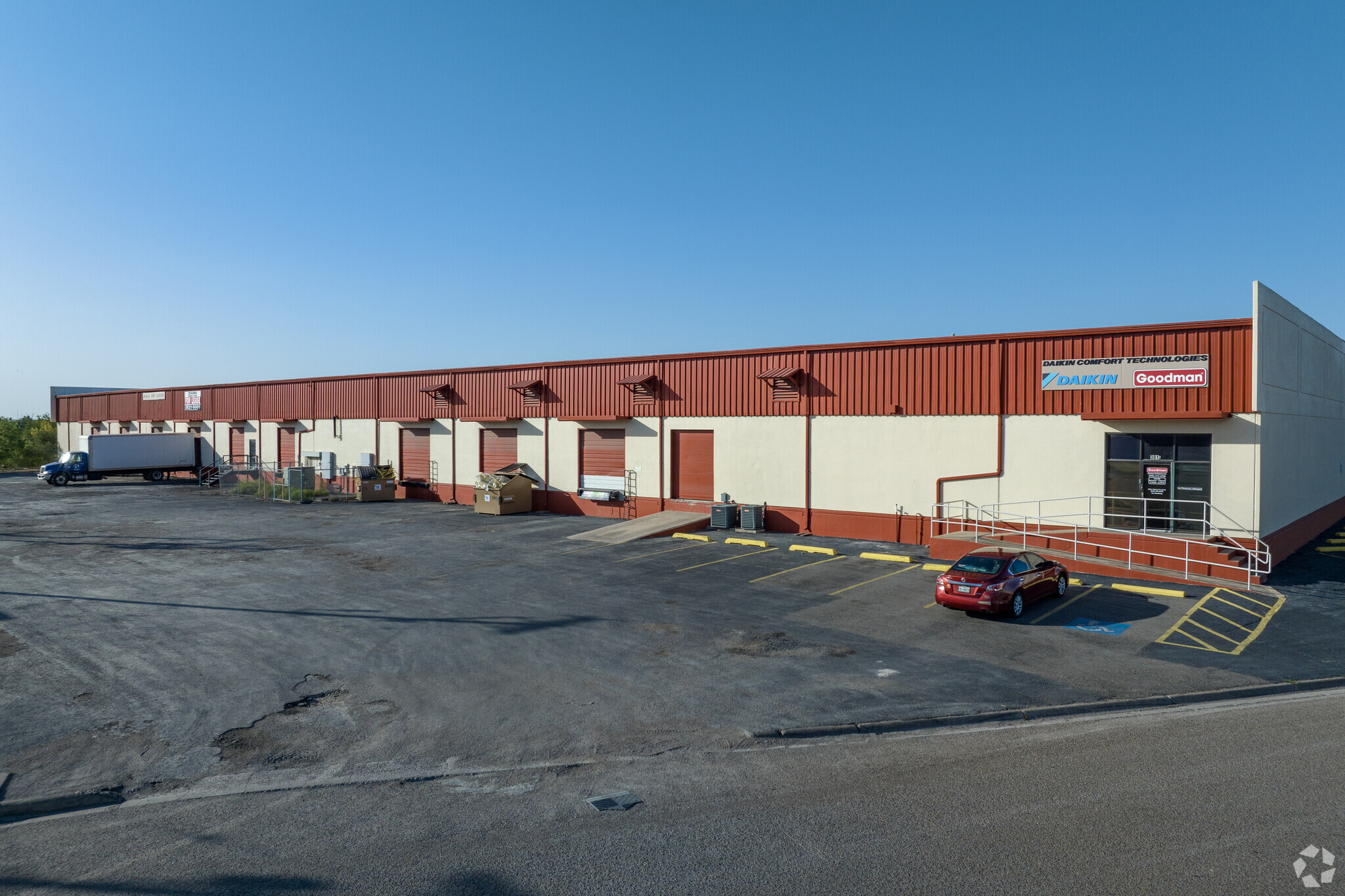 301 Hanmore Industrial Pky, Harlingen, TX for Sale