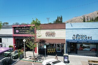 Sierra Madre, CA Storefront - 17 Kersting Ct