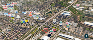 Irving, TX Commercial Land - NW Corner of 183 & 161 hwy