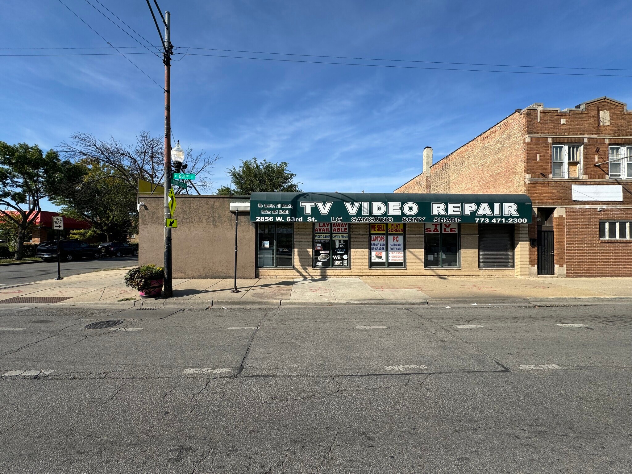 2856-2854 W 63rd St, Chicago, IL for Rent
