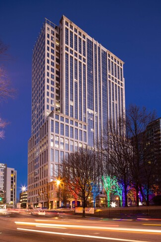 Atlanta, GA Office, Retail - 999 Peachtree St NE