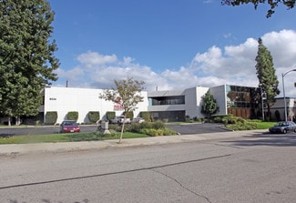 Chatsworth, CA Office, Industrial - 9314-9324 Eton Ave