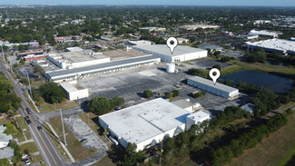 Saint Petersburg, FL Industrial - 1301 N 34th St