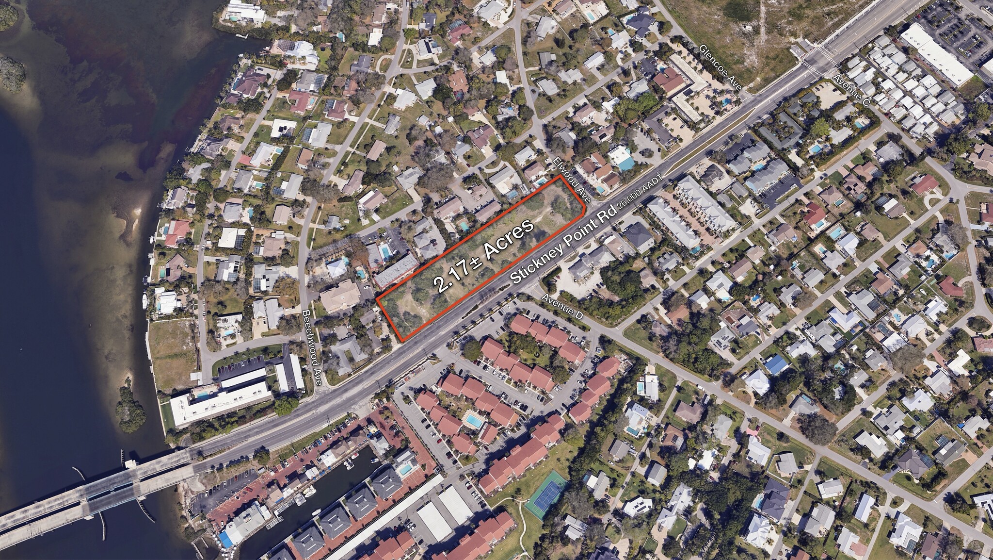 1631 Stickney Point Rd, Sarasota, FL for Sale