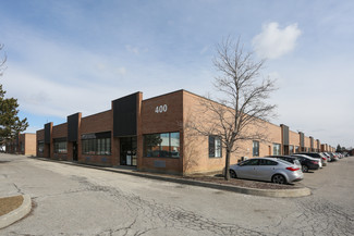 Toronto, ON Industrial - 400 Finchdene Sq
