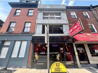 Philadelphia, PA Storefront Retail/Residential - 274 S 20th St