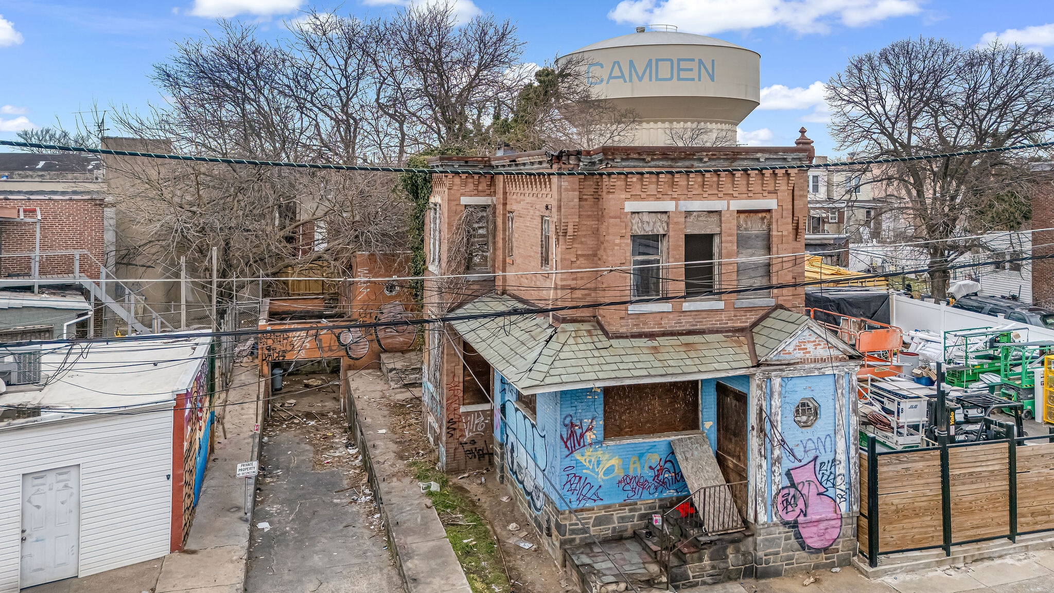 1145 Thurman St, Camden, NJ for Sale