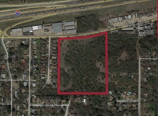 Fort Worth, TX Commercial Land - 4900 Brentwood Stair Rd