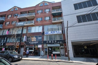 Flushing, NY Storefront Retail/Residential - 133-40 37th Ave