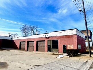Cleveland, OH Industrial - 7210 Carnegie Ave
