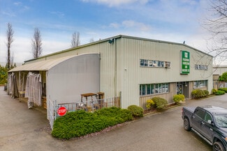 Delta, BC Industrial - 8086 Alexander Rd Delta, BC Industrial - 8086 Alexander Rd