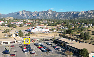 Estes Park, CO Retail - 453-457 E Wonderview Ave