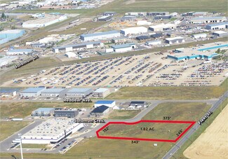 Regina, SK Industrial Land - 754 Stanley Dethridge Bay Regina, SK Industrial Land - 754 Stanley Dethridge Bay