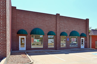 Edmond, OK Storefront Retail/Office - 210 W Edmond Rd