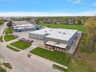 Roseville, MI Warehouse - 30759 Edison Dr Roseville, MI Warehouse - 30759 Edison Dr