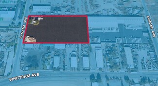 Fontana, CA Commercial - 8609-8633 Banana Ave