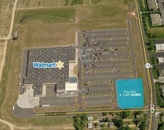 Bridgeton, NJ Commercial Land - 1130 NJ-77