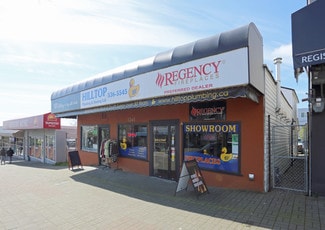 White Rock, BC Storefront - 1341-1342 Johnston Rd