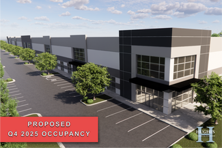 Ball Ground, GA Industrial - 710 Wes Walker Memorial Dr