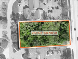 Northville, MI Commercial Land - 41628 Six Mile Rd