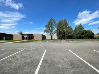 Murfreesboro, TN Flex, Industrial - 1200 Park Ave Murfreesboro, TN Flex, Industrial - 1200 Park Ave