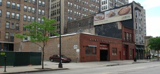 637 & 645 S. Clark Street Chicago