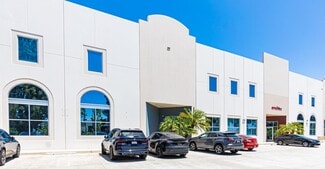 Chatsworth, CA Industrial - 19801 Nordhoff Pl