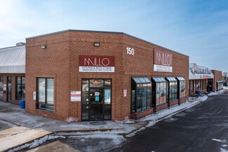 Mississauga, ON Industrial - 150 Britannia Rd E