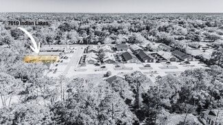 Jacksonville, FL Apartments - 7619 Indian Lakes Dr