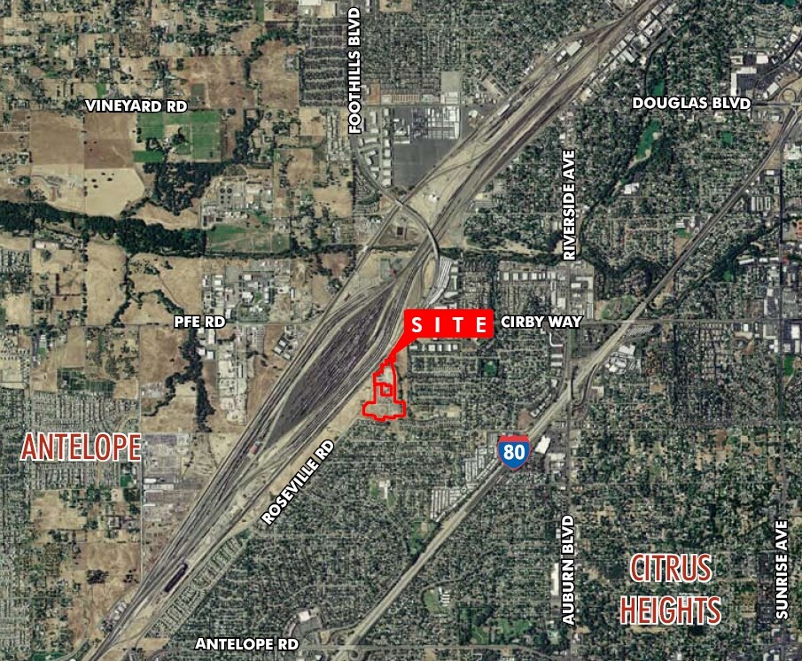 444 Roseville Rd, Roseville, CA for Sale