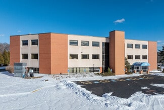 Westborough, MA Office/Medical - 106 E Main St