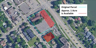 Robbinsdale, MN Commercial Land - 3978 W Broadway Ave