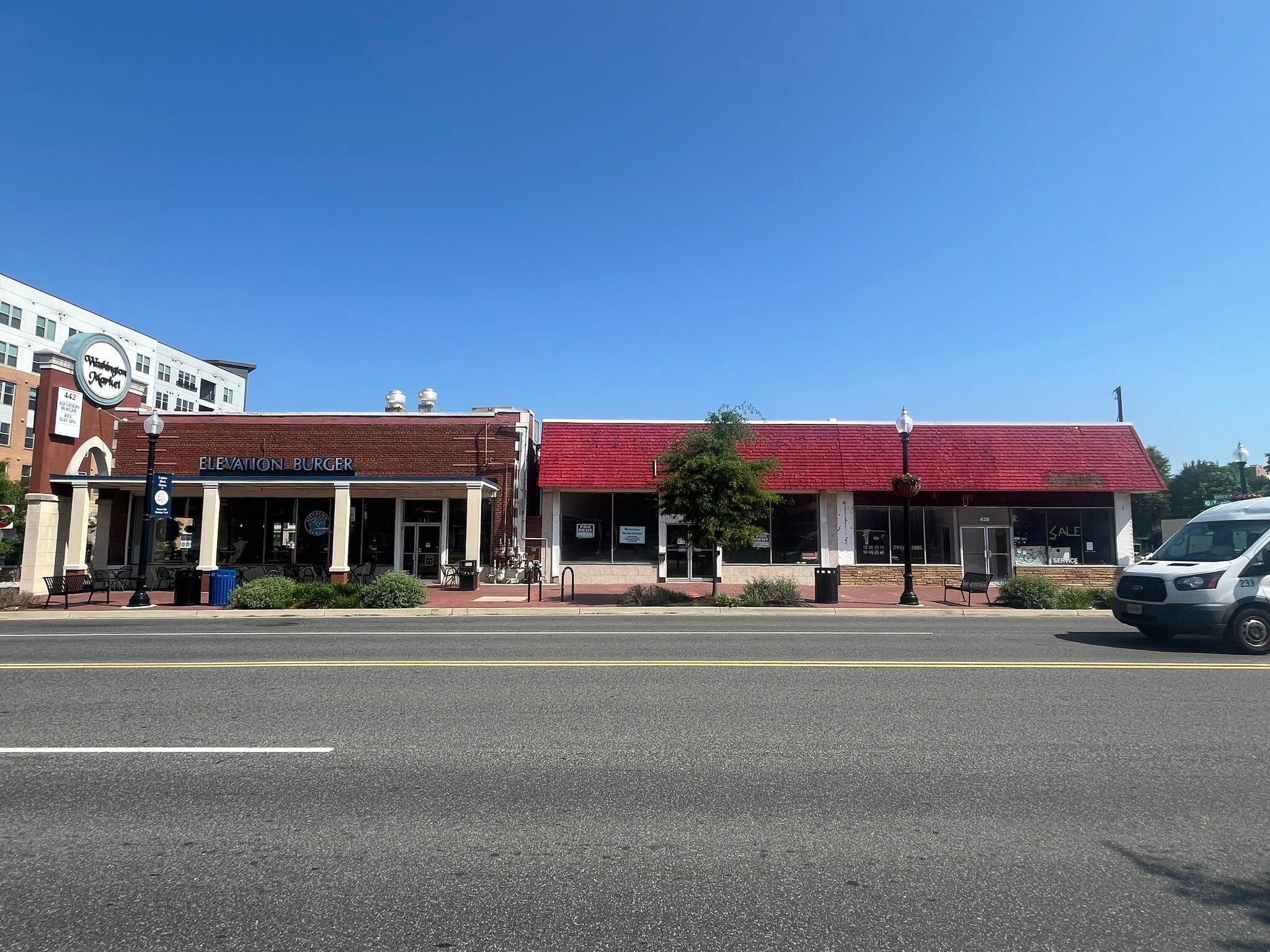 440 S Washington St, Falls Church, VA for Rent