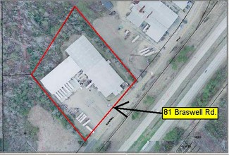 Hattiesburg, MS Industrial - 81 Braswell Rd