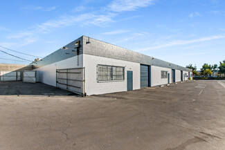 Whittier, CA Industrial - 13259-13265 Imperial Hwy