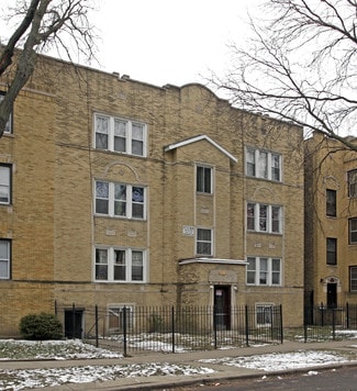 Chicago, IL Apartments - 6215 N Washtenaw Ave